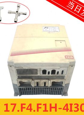 科比F4变频器/17.F4.F1H-4I30/18.5kw功率/电梯配件 实物拍摄现货