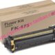 京瓷FS 原装 6025 6525 6530定影组件 京瓷FK 6030 475