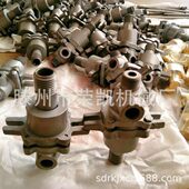 虹吸软管QY型印染机温蒸汽双向旋转接头双通道印染设备旋转接头