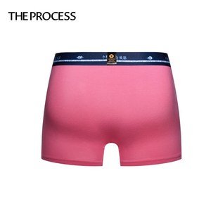 四角裤 搞怪卡通创意大码 猛男粉内裤 头弹力棉质情侣520礼物 P男士