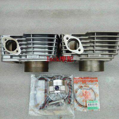 豪剑CBU150/CGB150宝雕BD150-23B摩托CBB190CC链条机缸套缸筒套缸