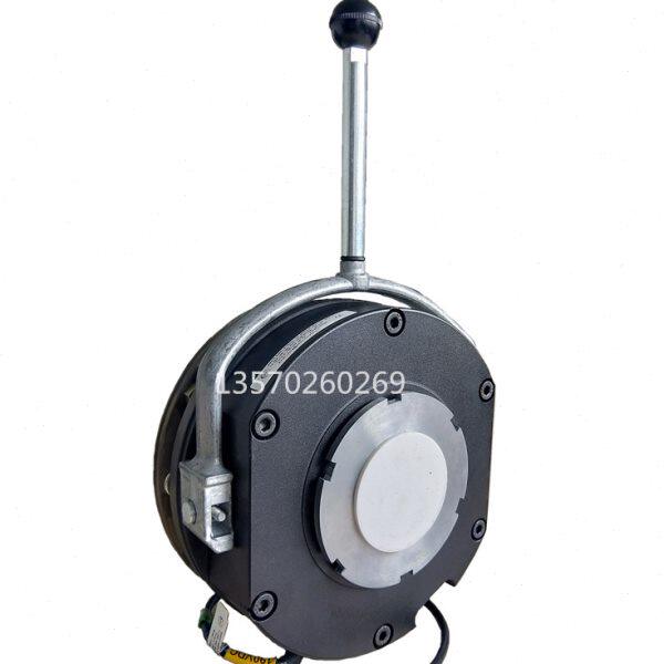 EMCO LENZE伦茨制动器BFK458-18E刹车抱闸205V 150NM片外径174mm