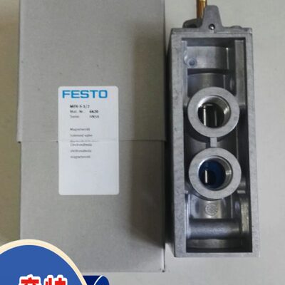 MEH-5/2-1/8-P-B 173129 173135 173004 173006电磁阀 FEST 现货
