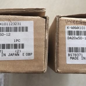小金井气缸DA20X50 DA20 现货销售 12全新原装