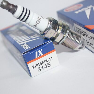 NGK铱金火花塞ZFR5FIX-11/3145适用指南者自由客锋哲酷威菲跃铂锐