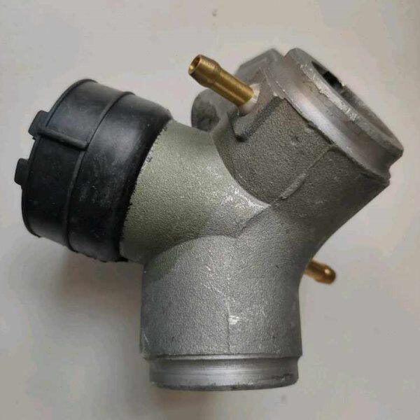 凌斌摩配 凯威原厂配件 QJ250-L J 进气管 电喷接口
