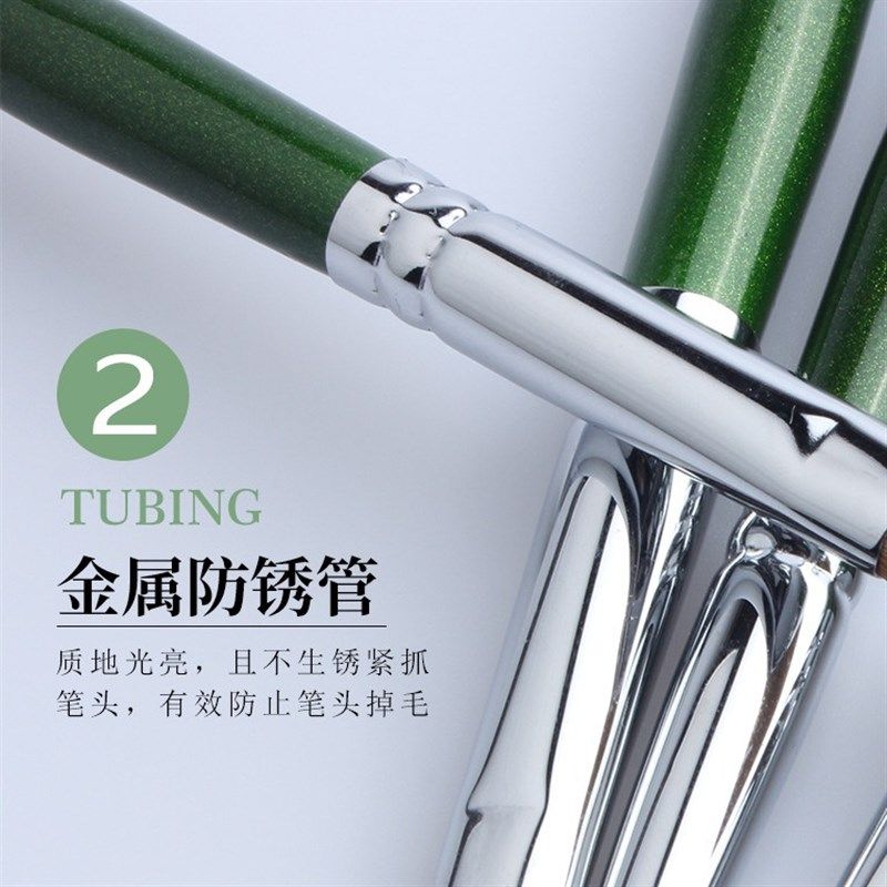 美甲貂毛水晶笔雕花笔水晶延长甲指甲刷扑粉刷子光疗笔彩绘美甲笔,彩妆/香水/美妆工具,美甲工具,淘宝优惠券,粉丝福利购,淘宝优惠卷