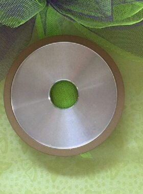 100#砂轮 双面砂轮 粗磨砂轮 台湾TDC砂轮 台湾太阳牌砂轮