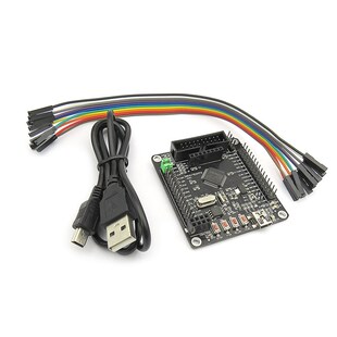 RBT6开发板 STM32F103RCT6 STM32开发板小系统板 AVR学习板