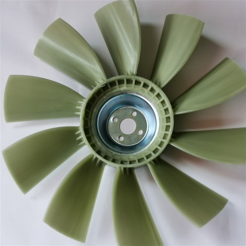 卡特70B 307B 307V1V2风扇叶挖掘机加藤250 307发动机风扇叶配件