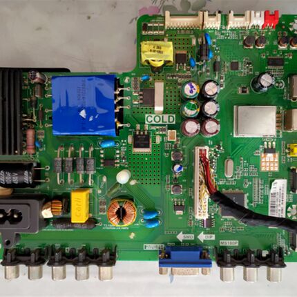 原装TCL L40/42F3303B L40F3301B L40F3302B主板TP.VST69D.PB772