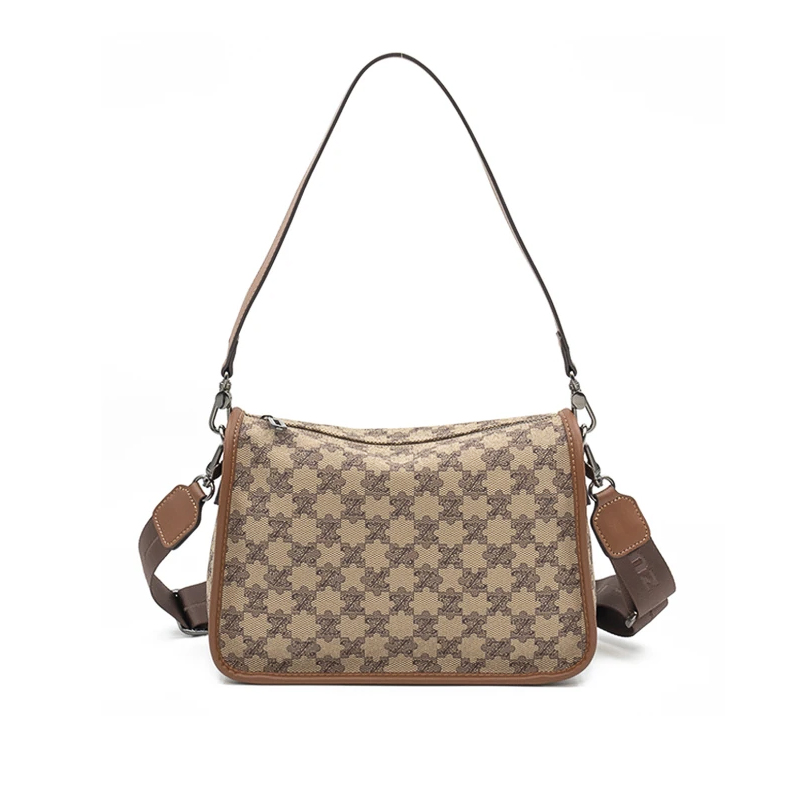 2025新款时尚百搭单肩斜挎包