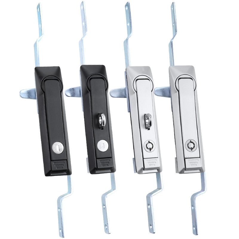 威图柜锁MS828连杆锁MS460天地锁高压柜配电箱柜门锁MS829弹子锁