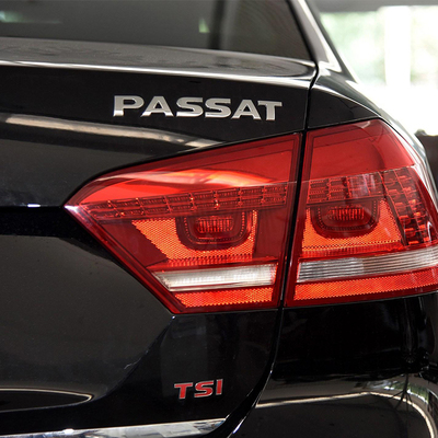 大众老款迈腾B7帕萨特CC字母尾标280 330 380TSI排量数字原车标贴