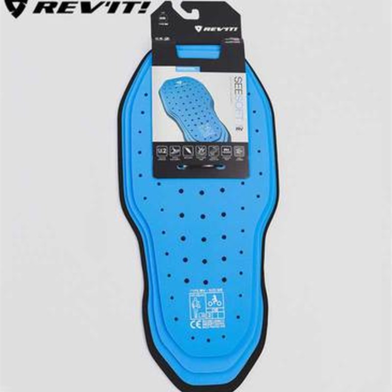 REVIT摩托骑行服头套沙漠气浪内置护具L2级CE抗击护胸护背防摔