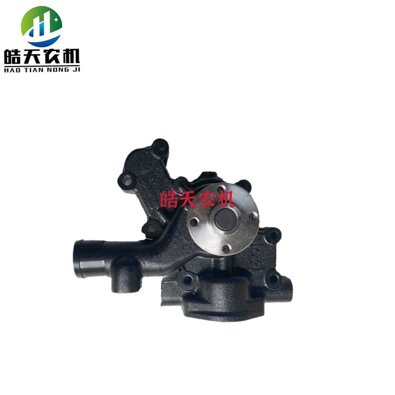 小型装载机堆高机配件常柴全柴锡柴凯沃动莱动485 490引擎水泵B48