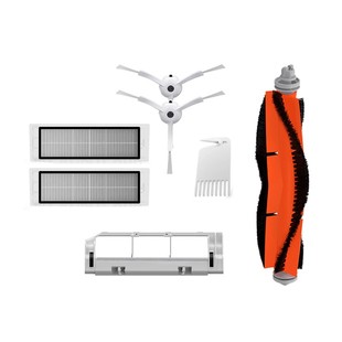 适配石头扫地机器人T7专用配件T7 PRO水箱尘盒滤网边刷主滚刷抹布