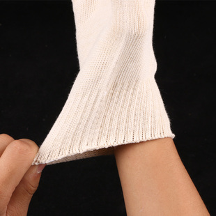 纯棉手套防静电耐高温矿工专用作业劳保纱线手套耐磨防滑厂家直销