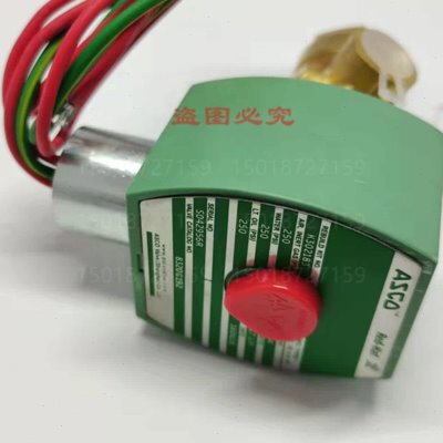 现货250038-666寿力空压机电磁阀ASCO加卸载电磁阀250038-755