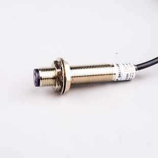 M12漫反射红外线传感器光电开关直流E3F1 DS5C4接近NPN常开感应器