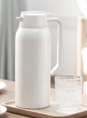 保温壶大容量家用宿舍学生水壶暖壶316不锈钢开水热水保暖瓶1.5L