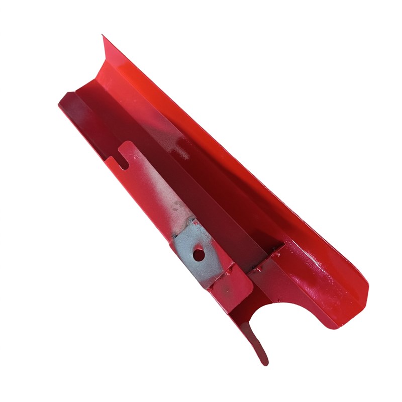 沃得锐龙收割机配件沃得新款国四改装分和器加长板加高分和器