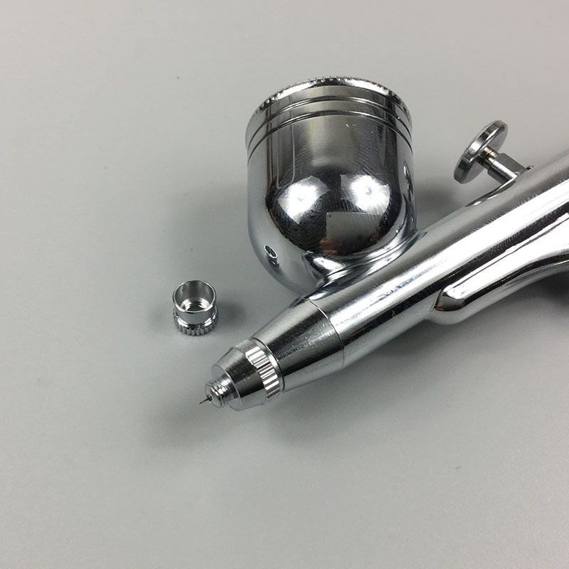 小喷枪130修复美工喷笔上色喷绘彩绘化妆造型喷枪模型小型喷漆笔