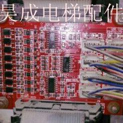 电梯配件 申龙电梯 申龙指令板 扩展板S02 VER1.0 现货全新