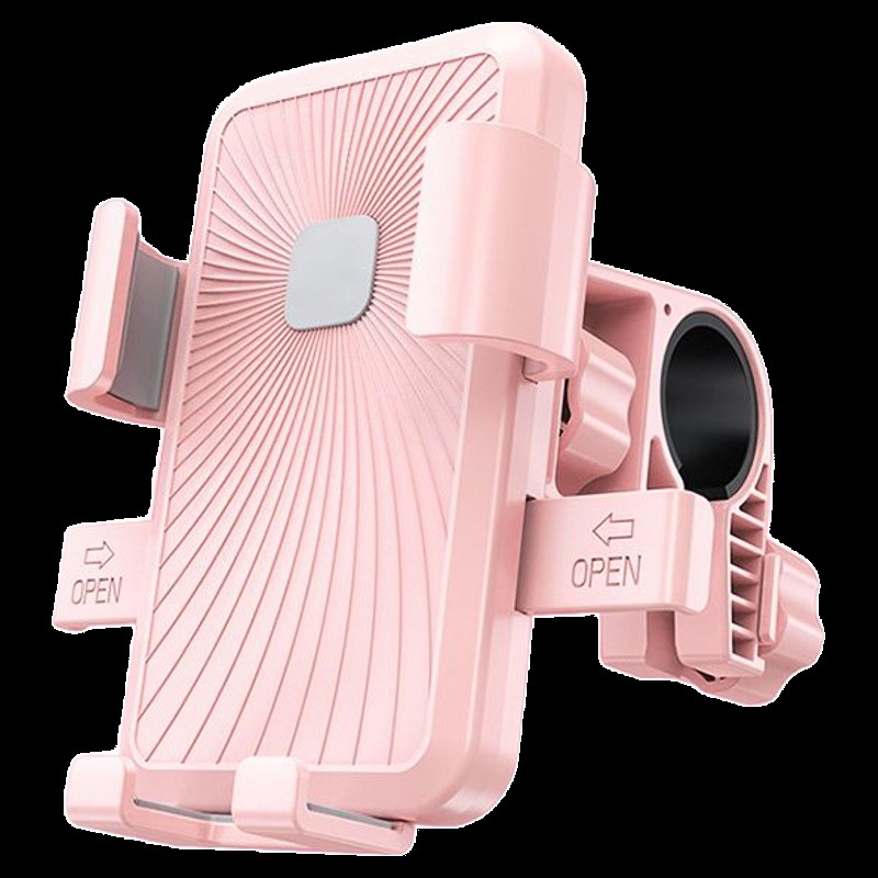 2024新款电动车手机支架导航外卖电瓶车防抖防震固定摩托骑行通用