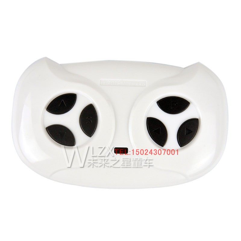 JR1810RX儿童电动车遥控器童车接收器控制器线路板主板童车配件