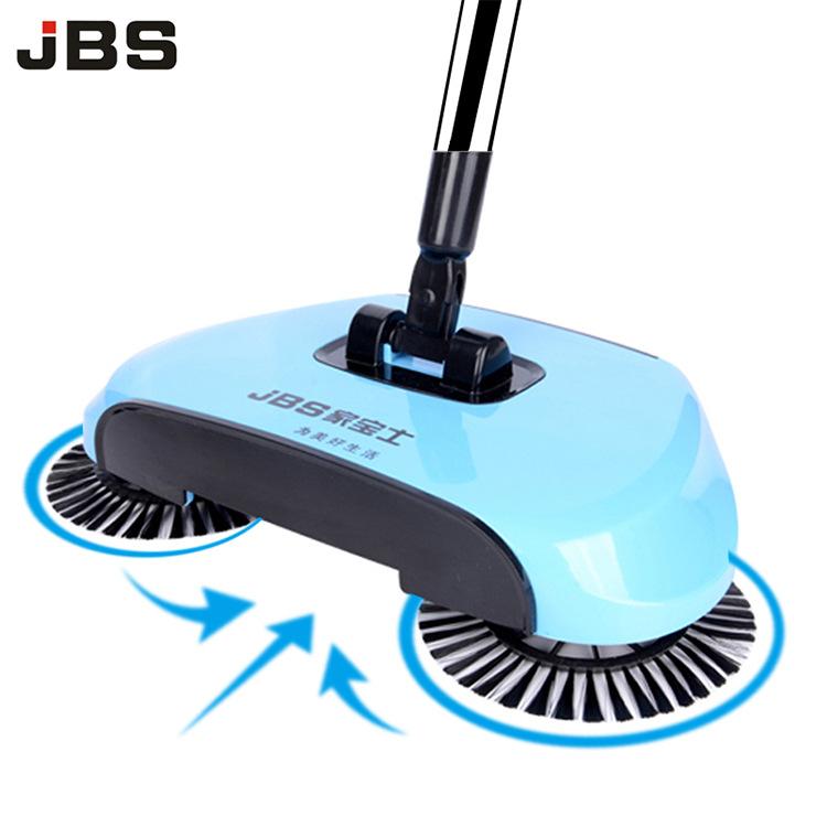 手推扫地机扫把家用式簸箕套装神器吸尘器扫帚懒人组合笤帚魔术软