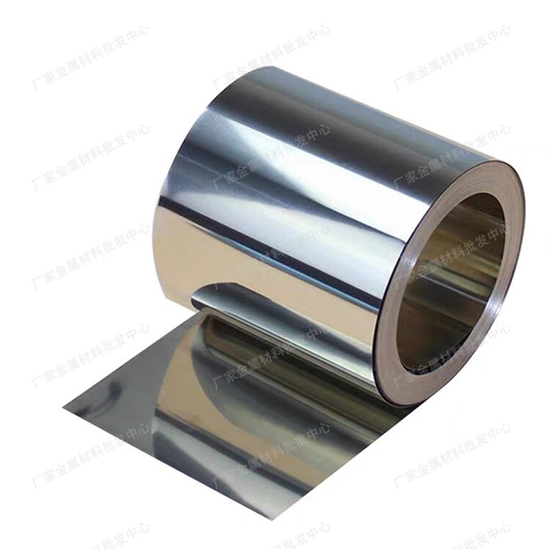 630 631不锈钢带薄钢板 17-7PH /17-4PH弹簧带 定制垫片薄片钢皮