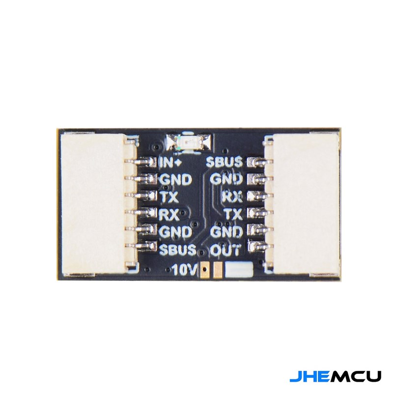 JHEMCU 降压模块5V/10V降压BEC模块支持O3 O4图传舵机支持2-6S