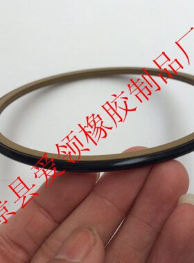 GRS轴用旋转斯特封Oed/BRS/OER轴用格莱圈200*215.5*6.3/200*8.1