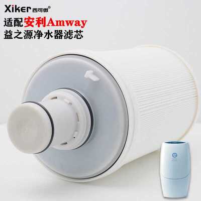 适配安利Amway益之源净水器滤芯100188CH/100186M紫外线前置滤网
