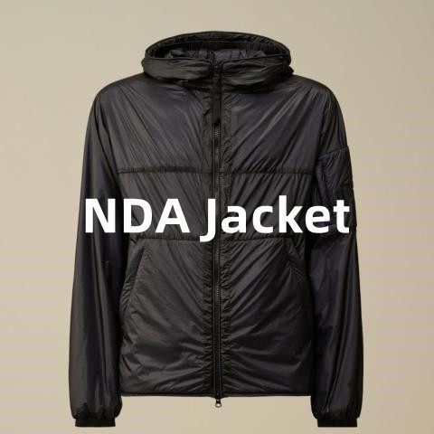thumbnail for Cvtjn # Proid020 Nda Cotton Jacket Nda Cotton Jacket