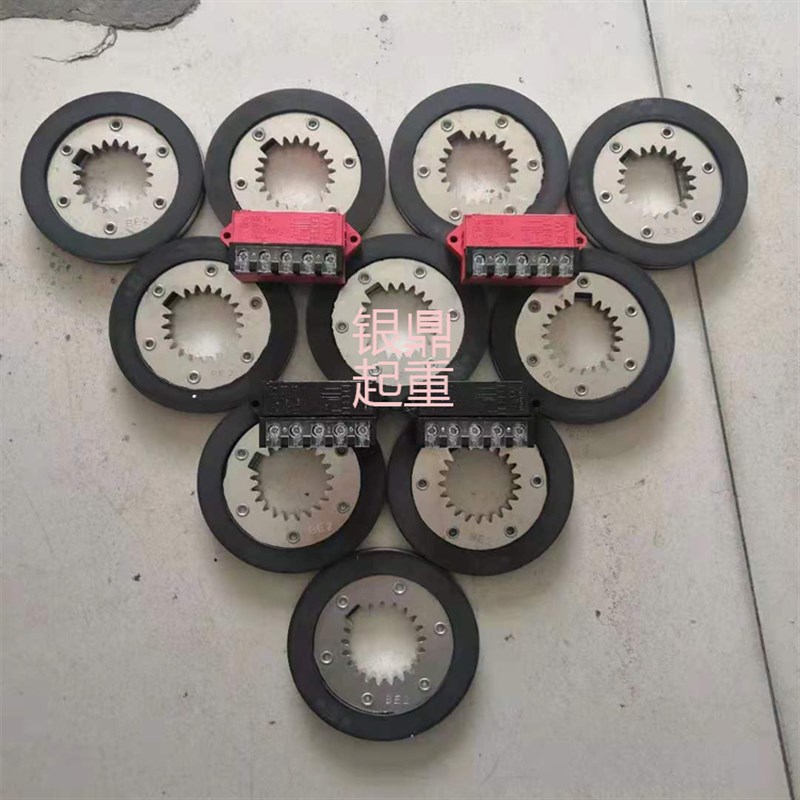 SEW减速机制动器抱闸刹车片BMG05 BMG1 BMG2 BE5A BE30刹车制动器
