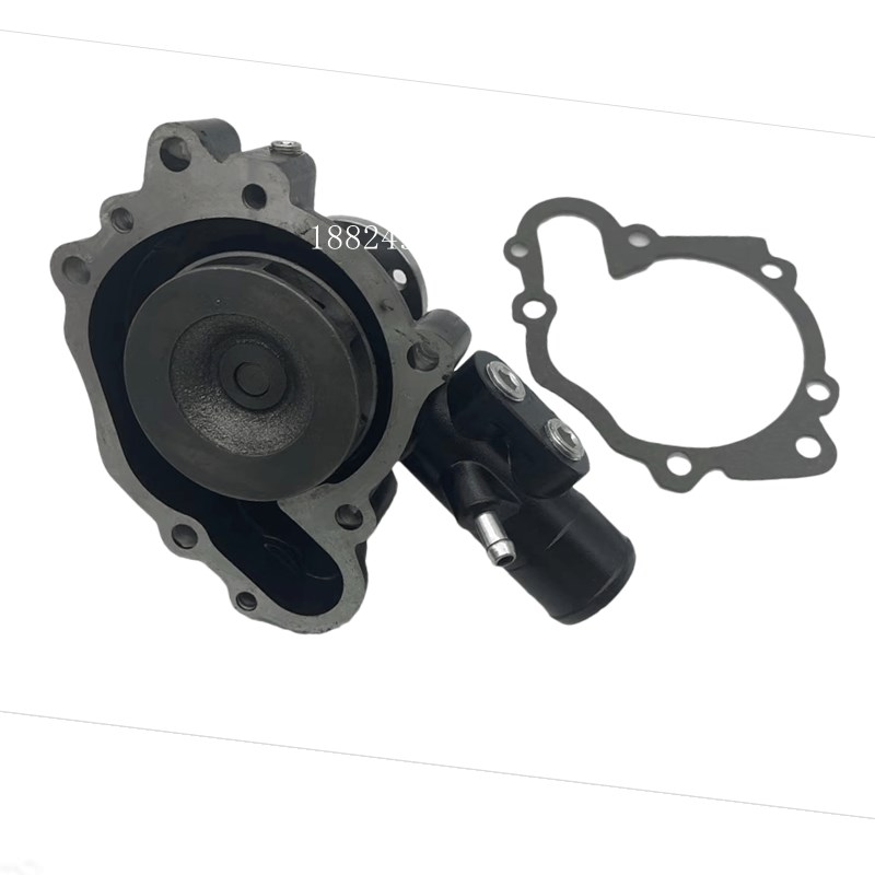 洋马发动机4TNV94/98水泵现代斗山60-7/80-7徐工挖掘机水泵钩机