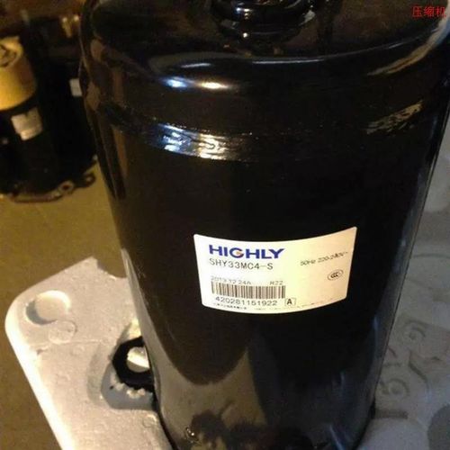 SHY33MC4-U SHX33SC4- SHW33TC4-U SHZ33LC2-S全新空调压缩机