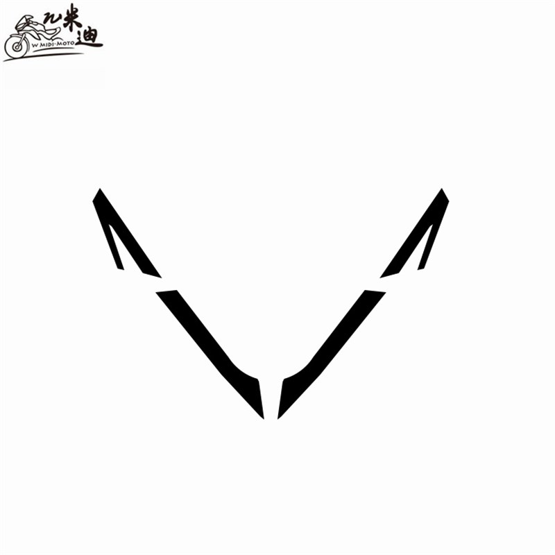 适用于春风250SR车身贴画贴花改色车壳字母防水贴纸拉花轮毂贴