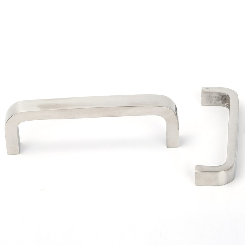 LS510 304不锈钢100 120 150 180电柜机柜拉手电器柜电气柜门把手