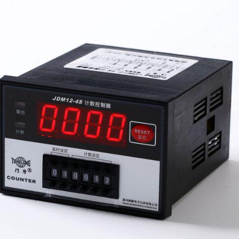 腾隆JDM12-4S-4SE计数控制器JSS72T JDM11-4S -4ALK-70测长传感器