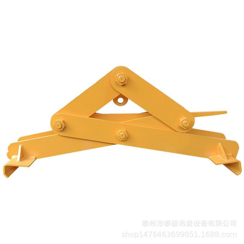 预制板吊梁吊具夹具水泥板水平夹具吊梁吊具定做吊梁水泥板夹具,搬运/仓储/物流设备,吊梁,淘宝优惠券,粉丝福利购,淘宝优惠卷