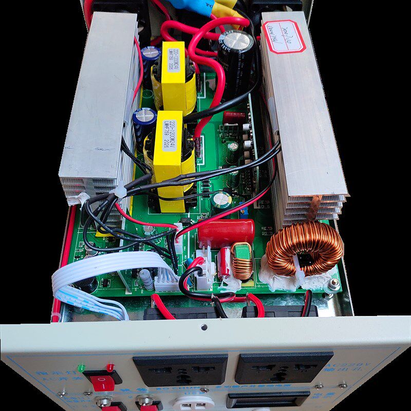 充电户外220V移动电源大容量功率野营车载电瓶池露营自驾游炊摆摊