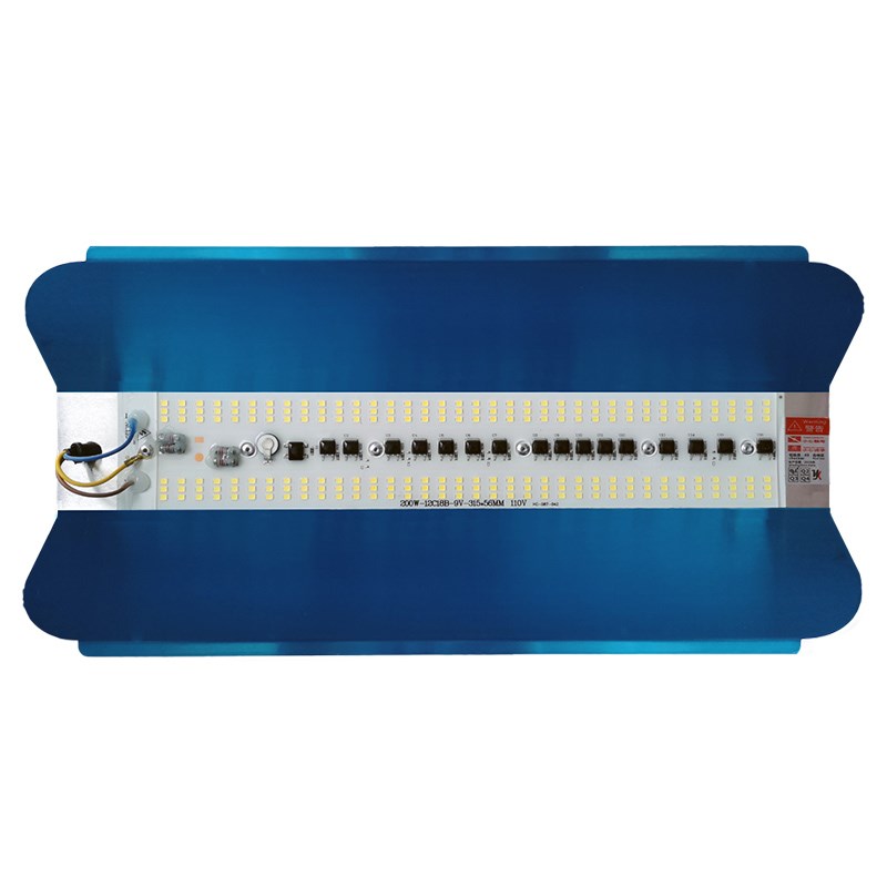 12v低压led灯泡夜市摆地摊户外电瓶车专用灯24v36伏48v110v碘钨灯