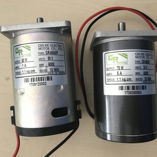 70W 08SGN 06ASP 台湾GR直流电机 5GN25K GR马达 5GN20K