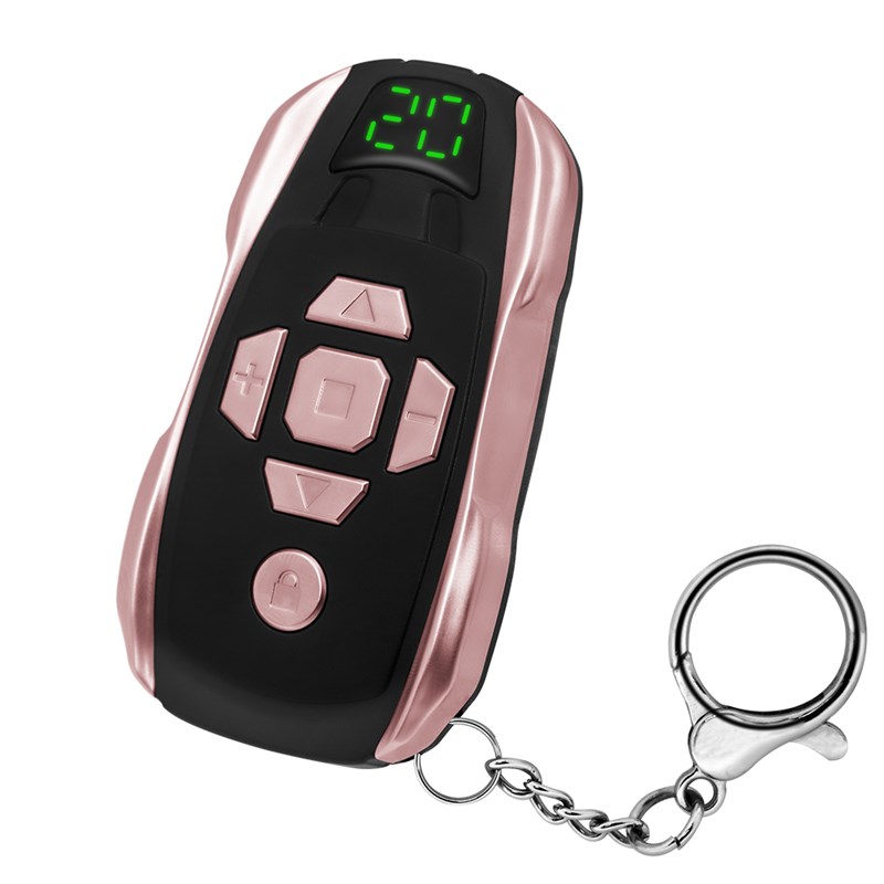 可充电全频对拷电动卷帘门卷闸门车库门道闸伸缩门遥控器电动钥匙