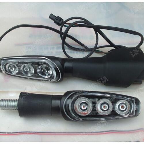 原厂2020款黄龙600 BJ600GS-3 追600 QJ600GS-3A前后转向灯