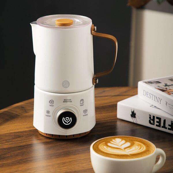 Hero小艺电动奶泡机全自动打奶泡器小型家用打奶泡器咖啡奶泡杯