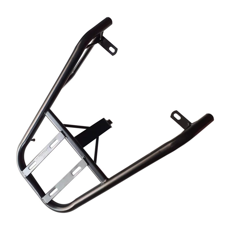 适用于立马H2电动车后货架尾箱架电瓶车后备箱延长改装外卖衣架厚